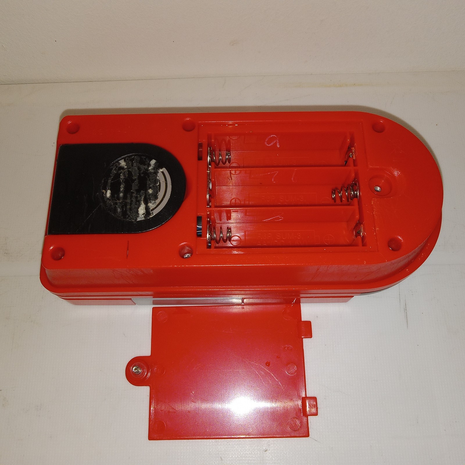 Pokedex Nintendo 2007 Pokemon Jakks Pacific Handheld Video Game Works