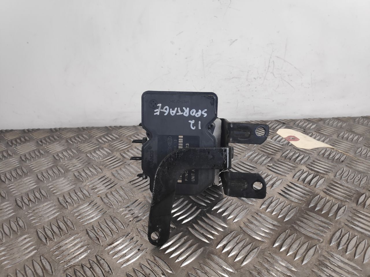2012 KIA SPORTAGE III SL ABS VALVE/PUMP/CONTROLLER 58920-3U940