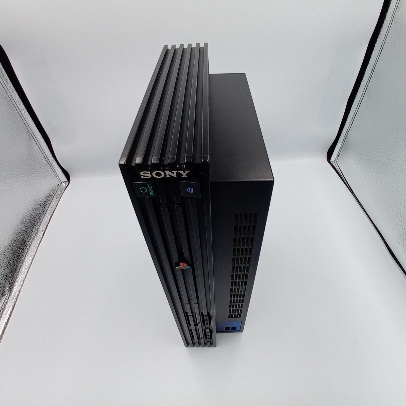PS2 PlayStation 2 Console Midnight Black SCPH-50000 Japanese PS1 PS2 Region Free