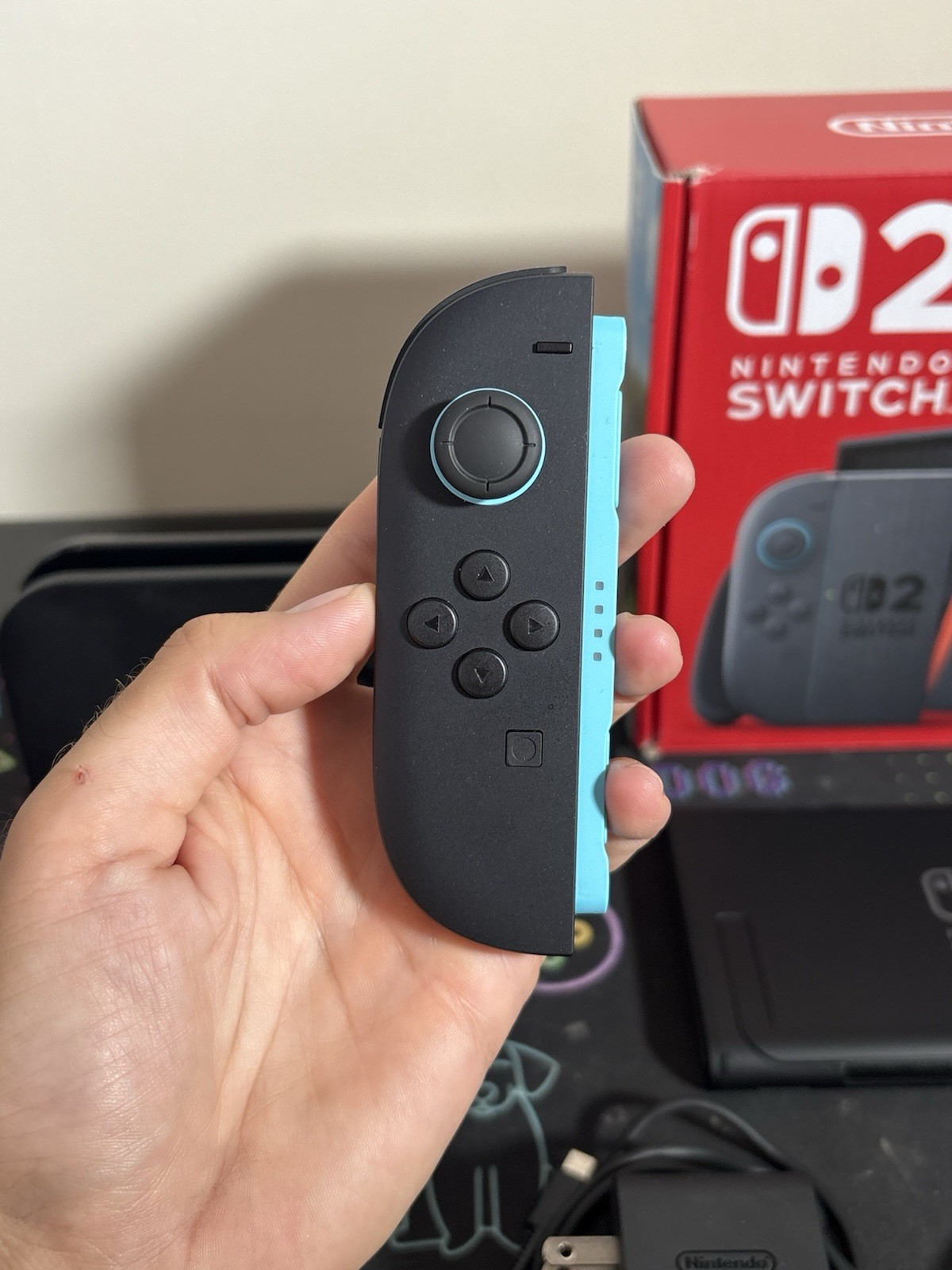 Nintendo Switch 2 Handheld Console System *Complete in Box* Preowned Free Ship
