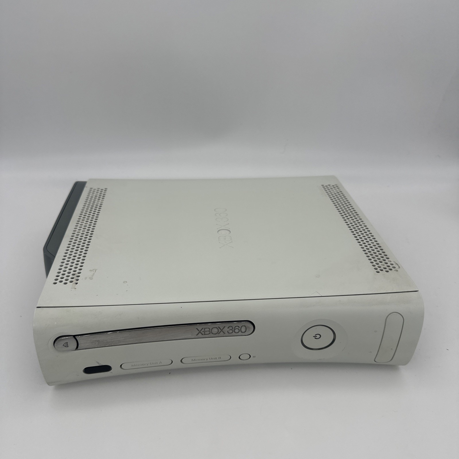 Xbox 360 Launch Console 2006 Xenon With HDD No Cables Tested Works