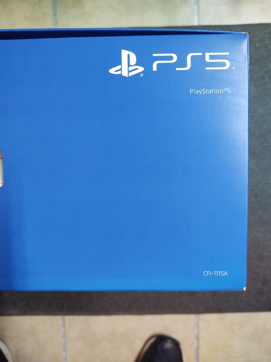 Sony Playstation 5 Console Disc Edition PS5 CFI-1115A Low Firmware SEALED 2021
