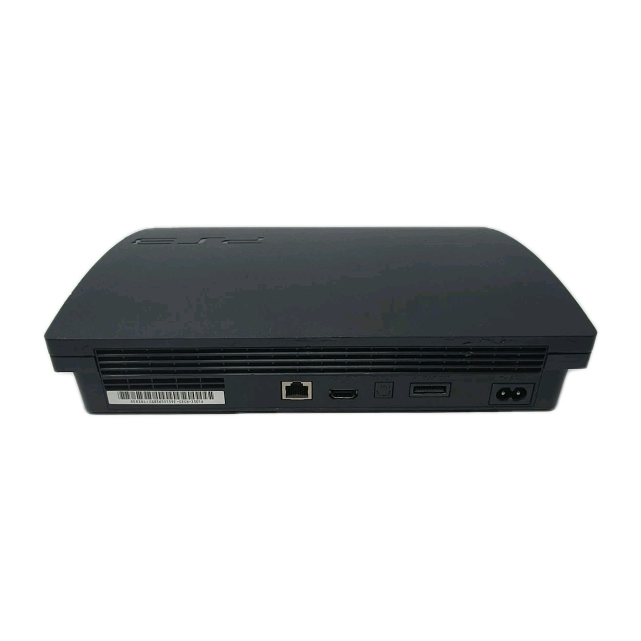 Sony PlayStation 3 Slim 160GB Console System – Black (CECH-2501A)