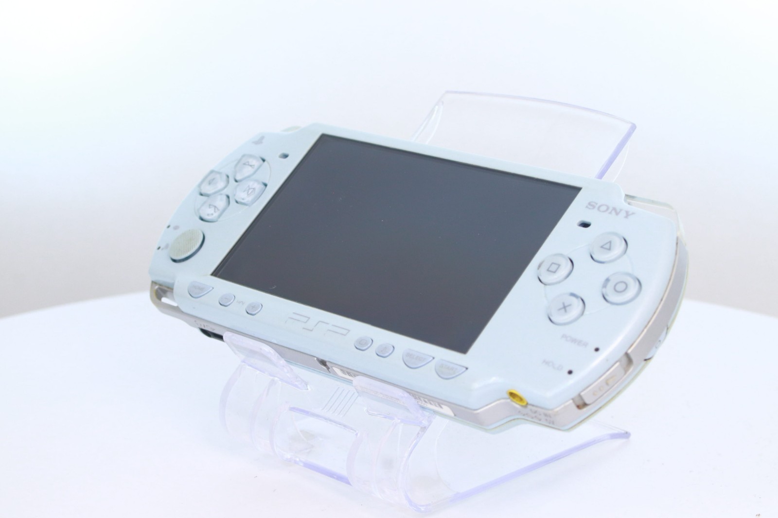 JP Game Sony PSP 2000 Console Only [ Rank : A] Color：Felicia Blue
