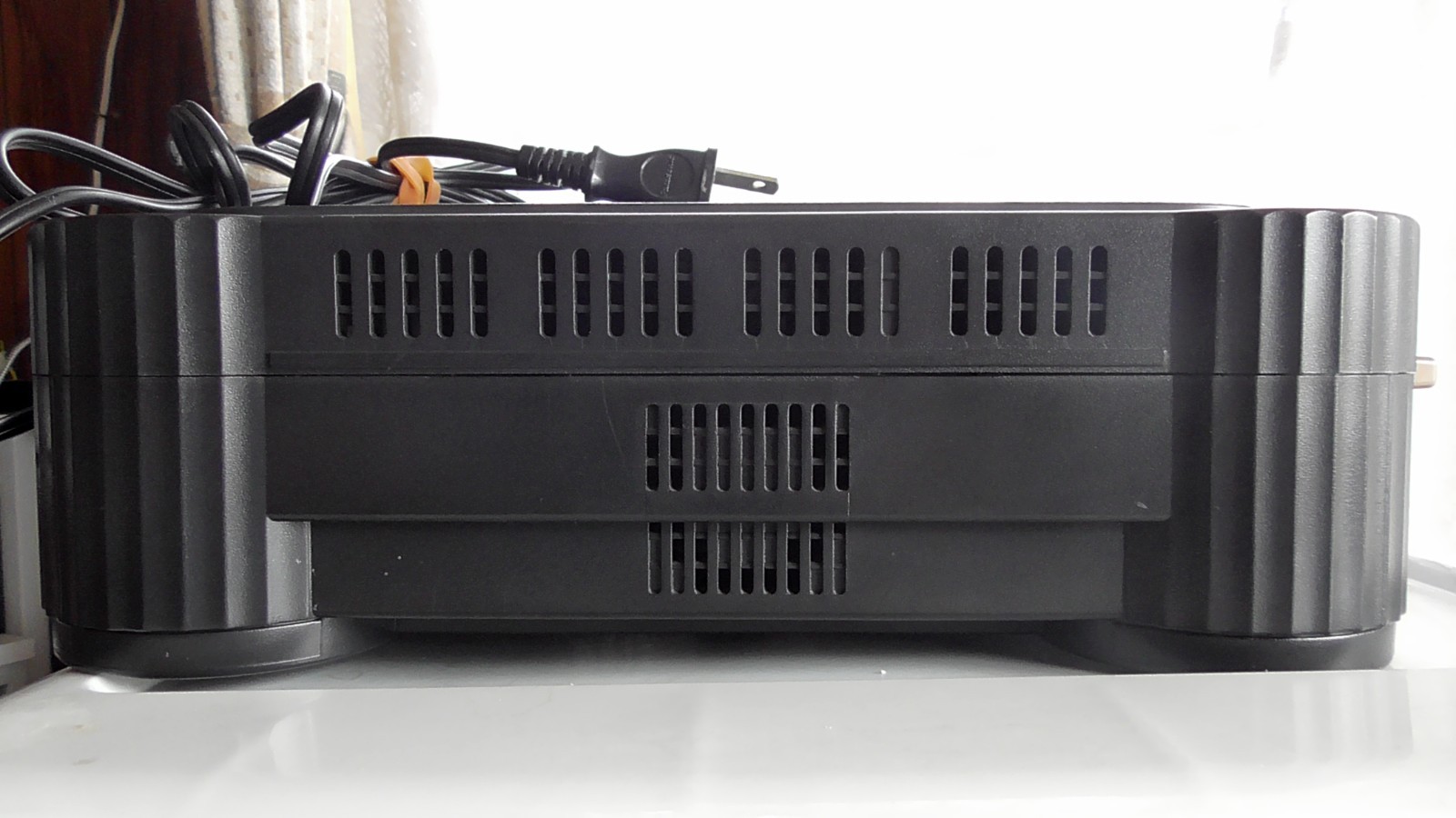3DO REAL FZ-1 Csync RGB 240p/480i Picture centered shown S/PDIF FULL RECAPPED