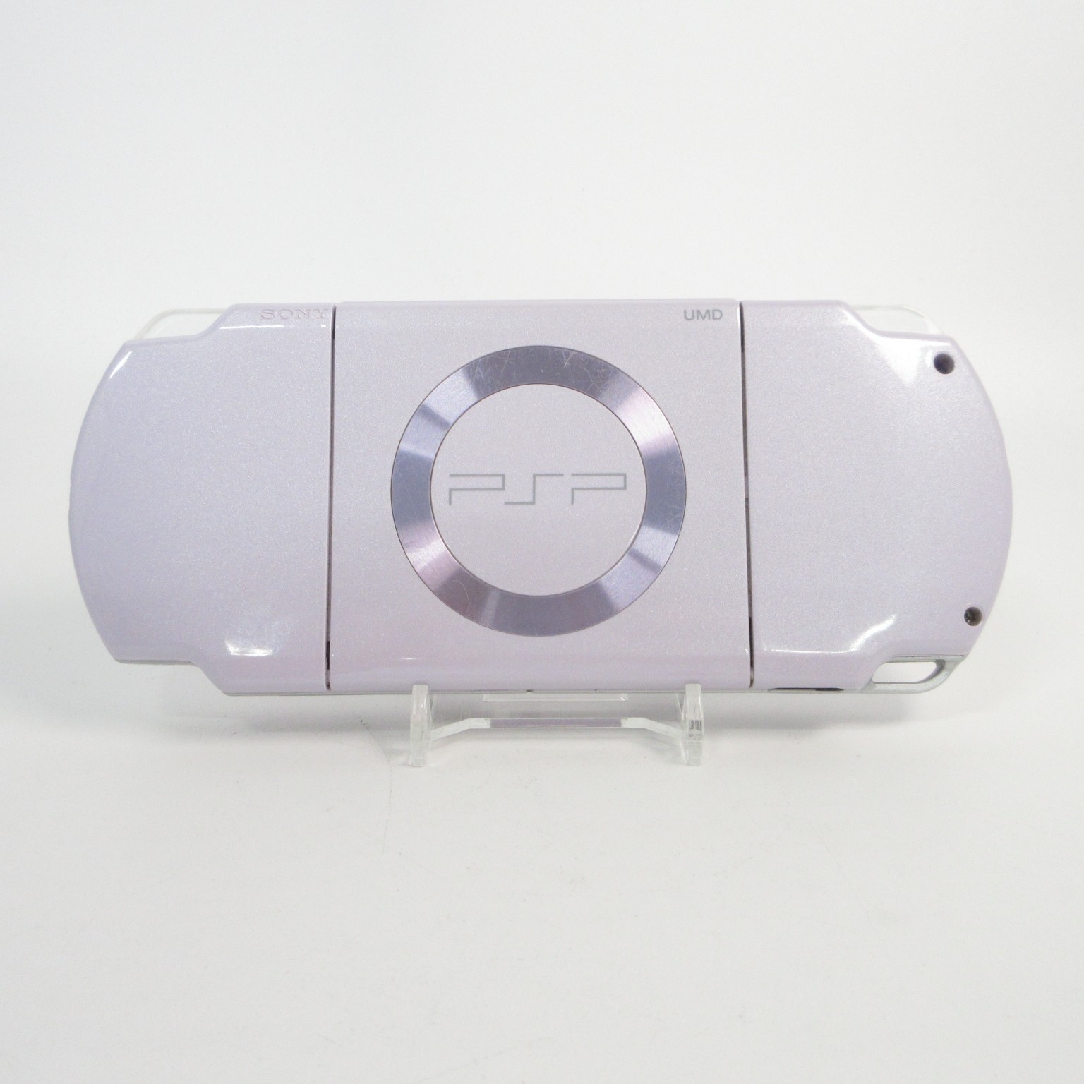 【Excellent】Sony PSP-2000 Lavender Purple Console Only No Battery Japan Ver #RET0