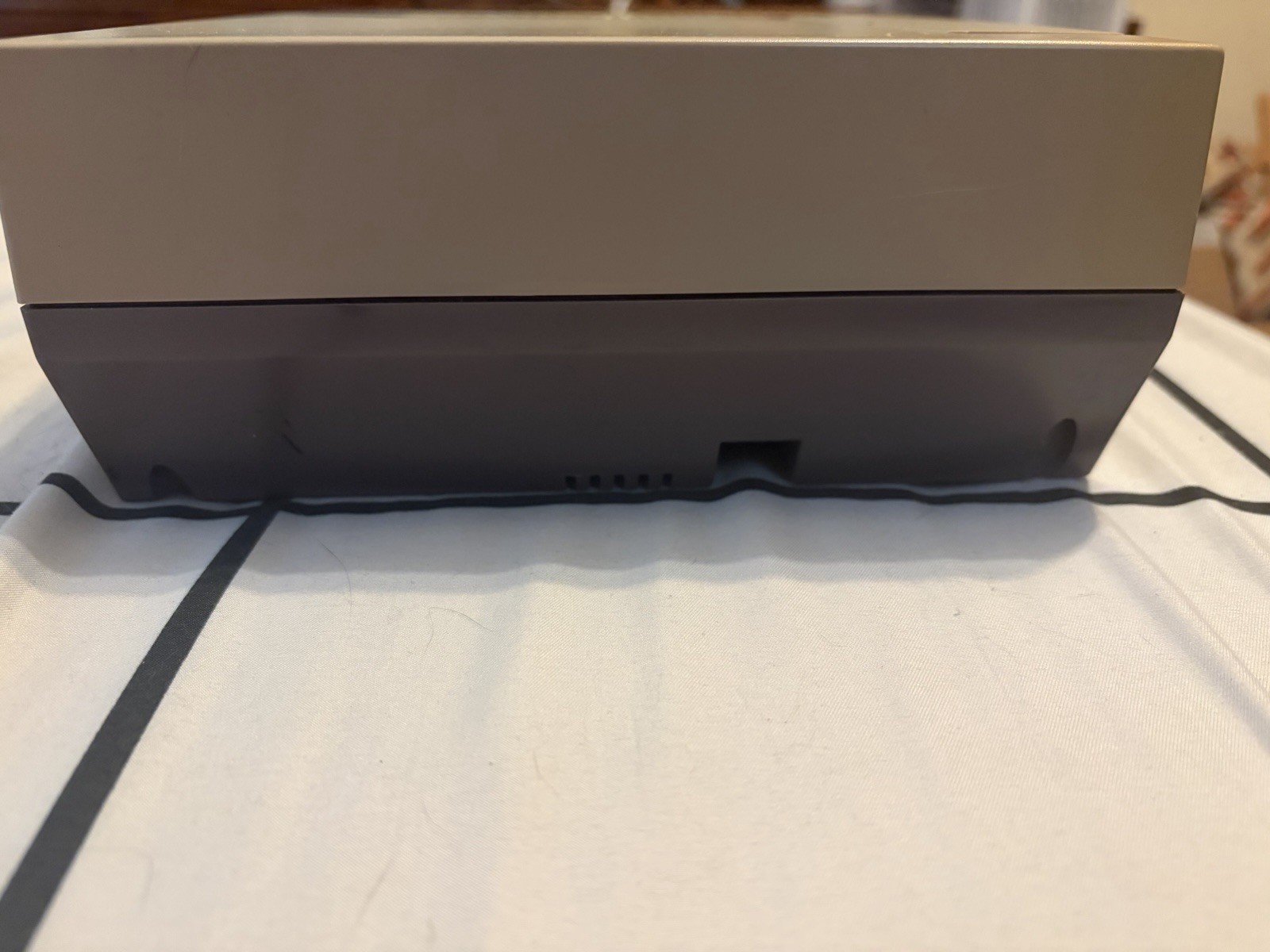 Nintendo Entertainment System NES-001 Home Console, Gray, (AS-IS/ NOT TESTED)