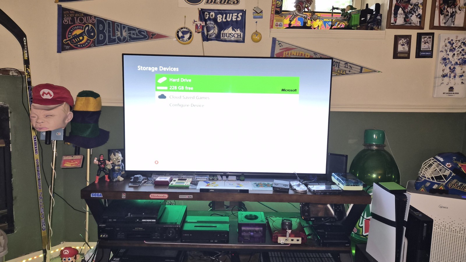 Microsoft Xbox 360 Slim 250GB Home Console – Black Bundle 6 GAMES! LOOK!
