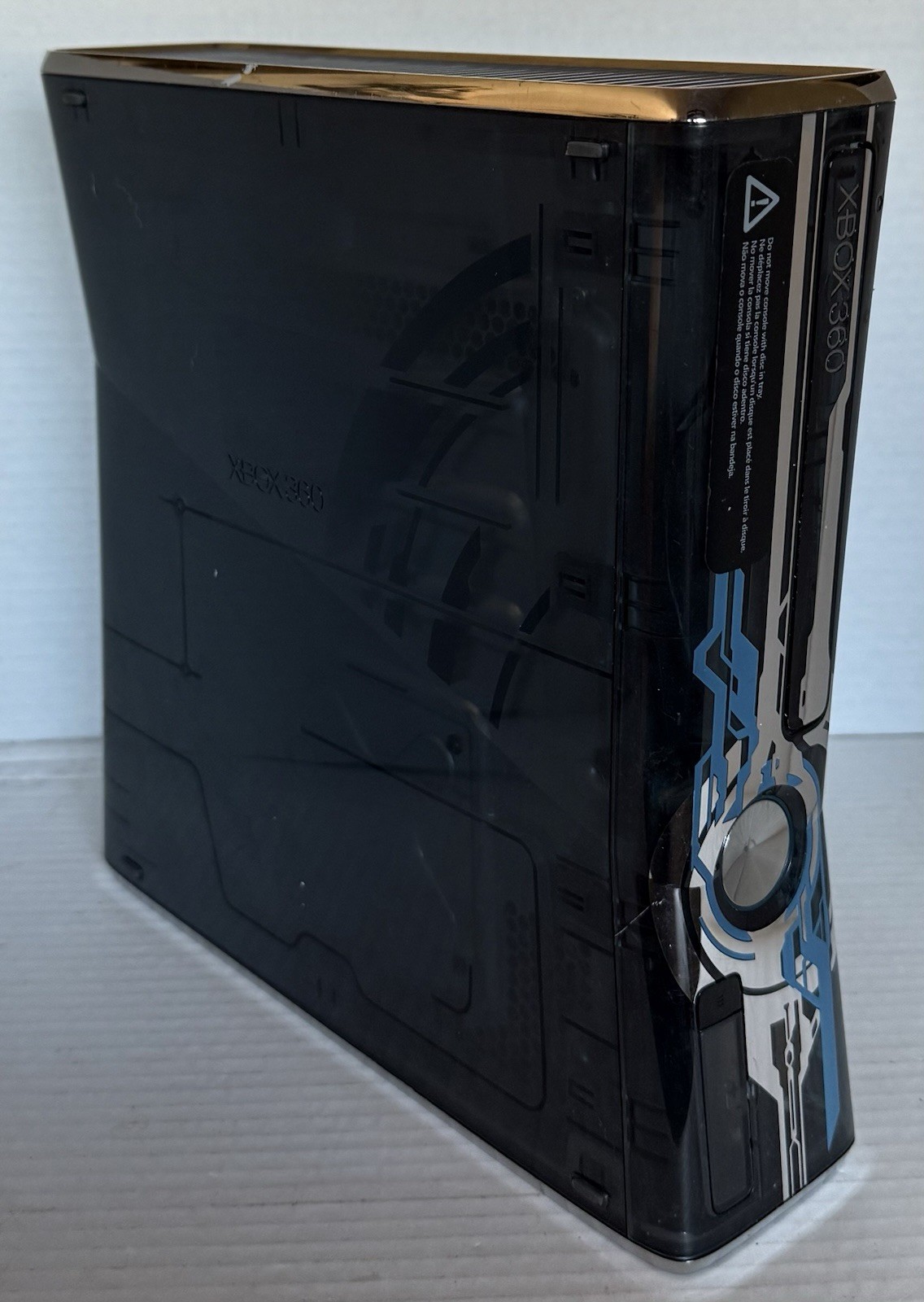 Halo 4 Limited Edition Xbox 360 Console 320GB – Tested