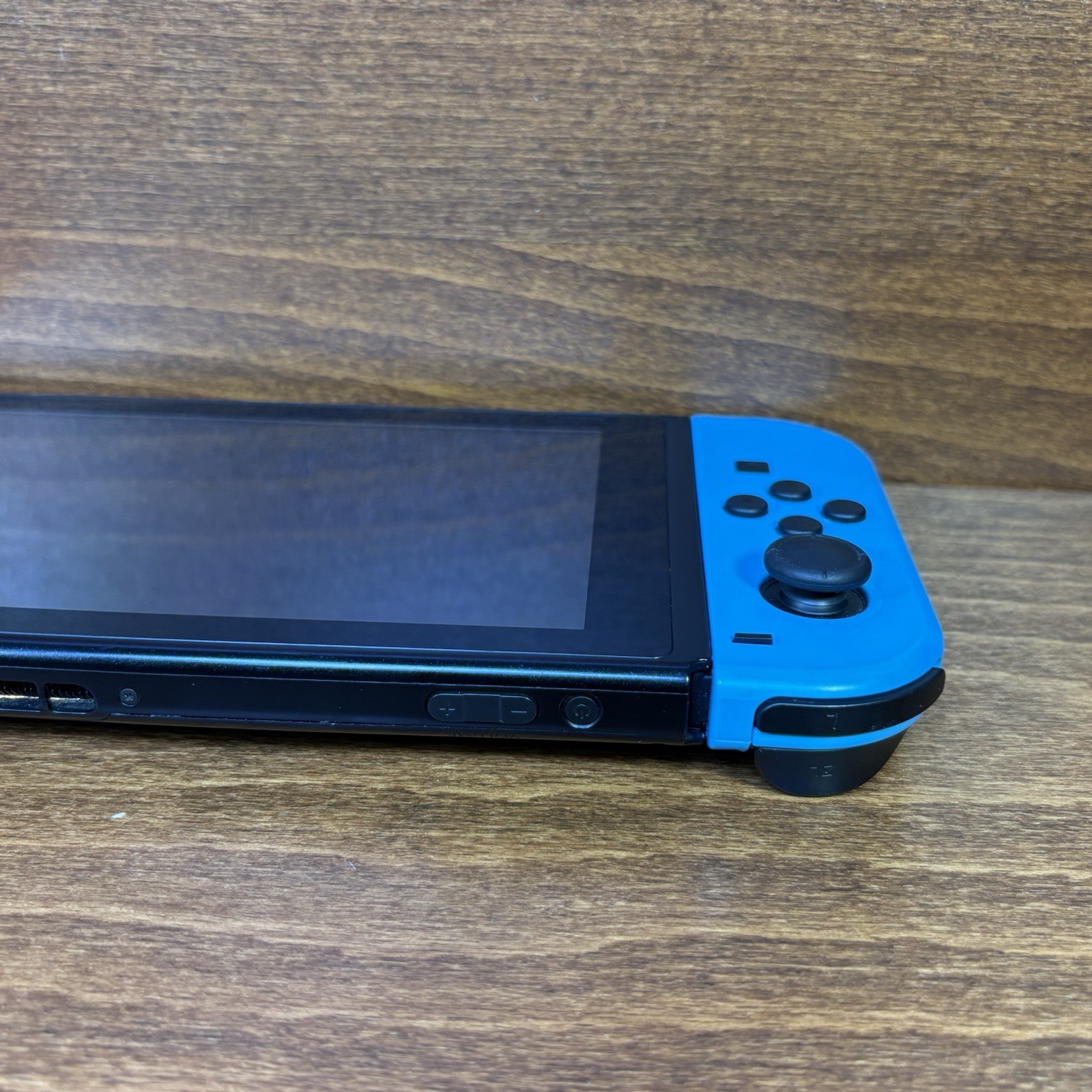 Nintendo Switch with Neon Blue & Neon Red Joy-Con | Works Perfectly | HAC-001