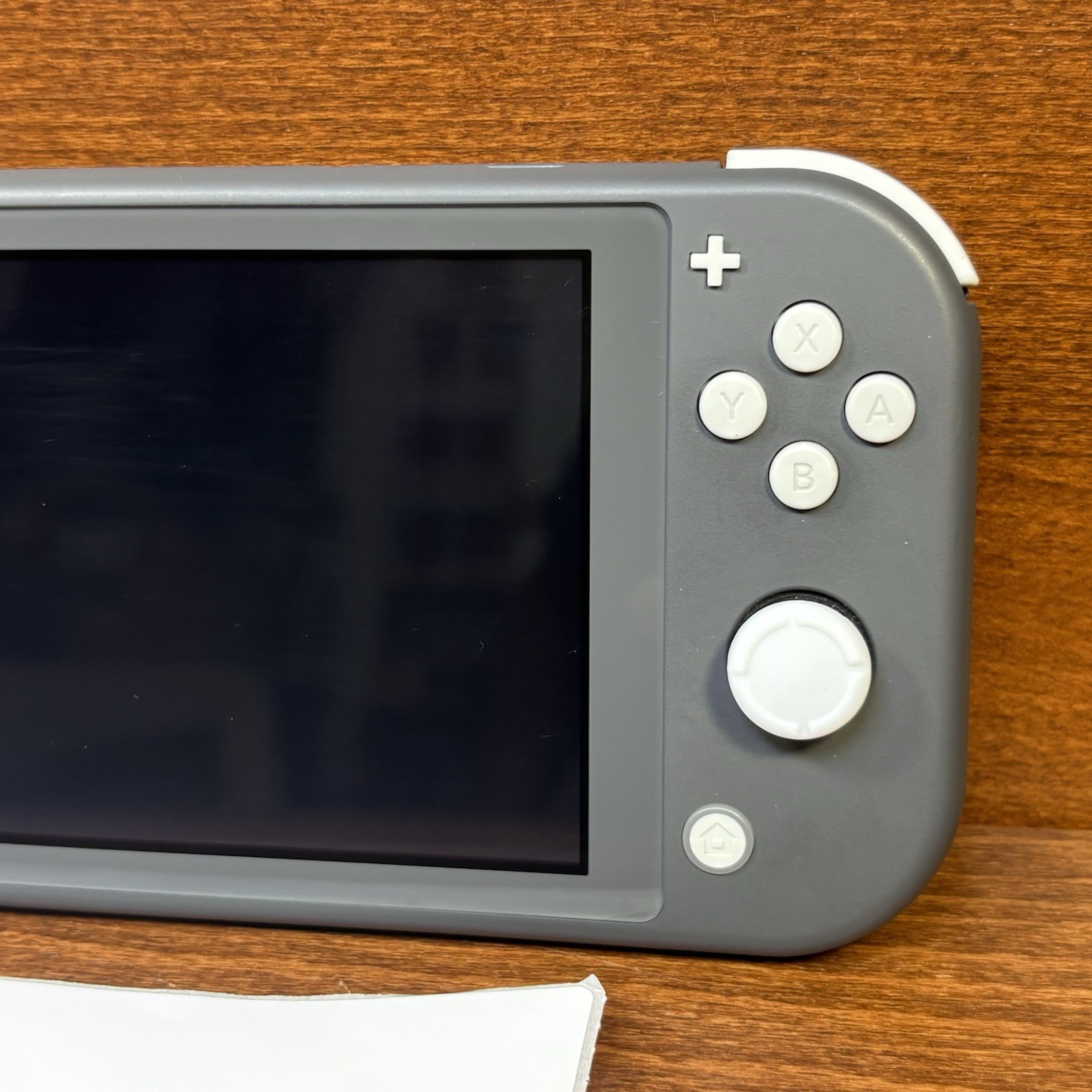 Nintendo Switch Lite Handheld Console – 32GB – Black – Works Perfectly