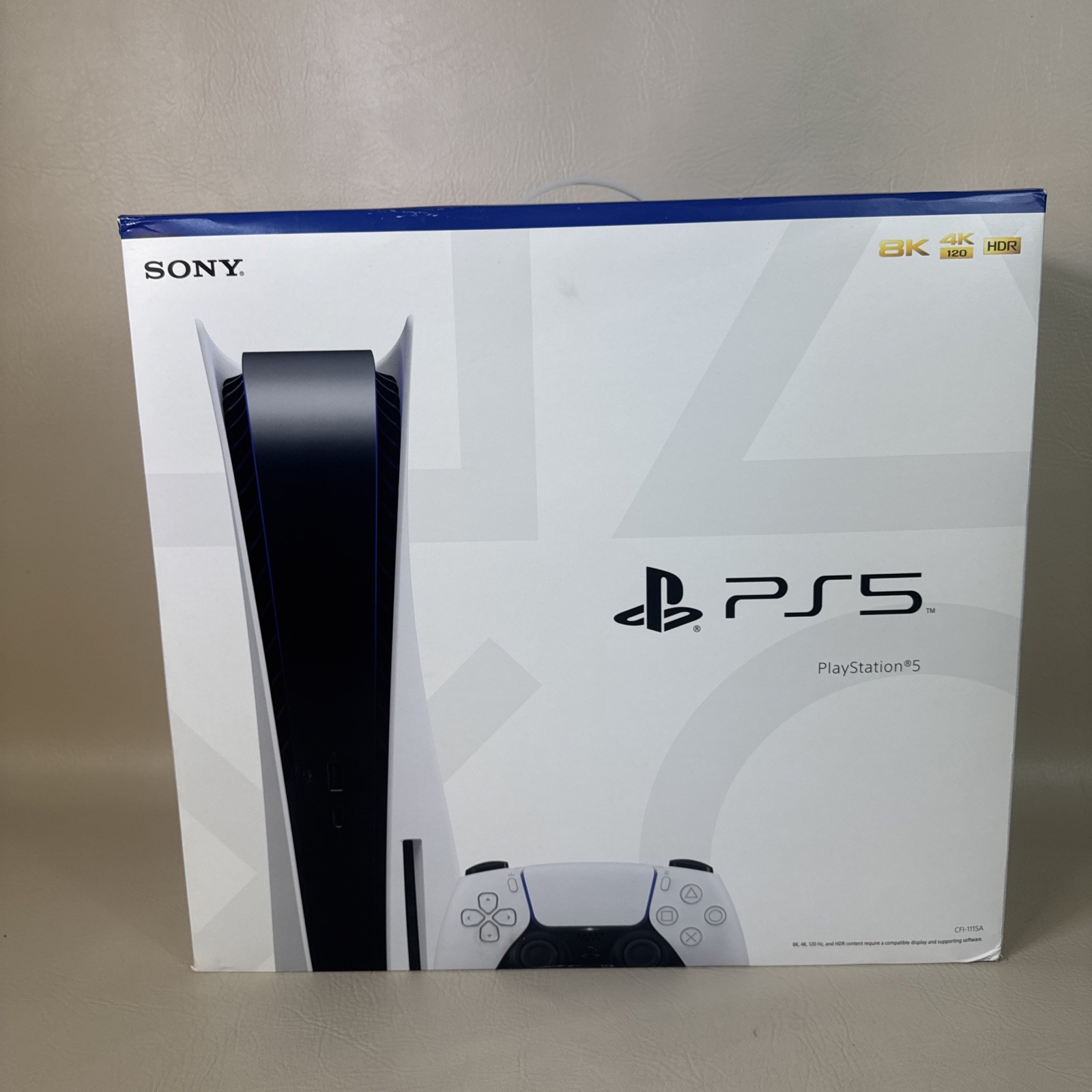 Sony PlayStation 5 CFI-1215A 825GB