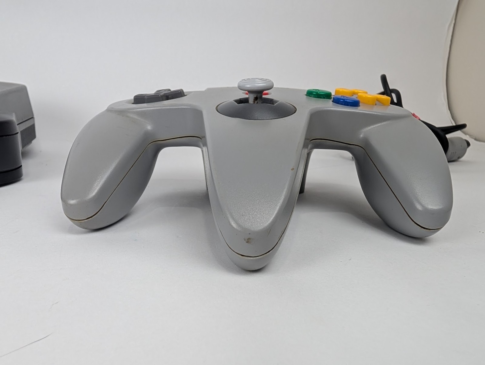 Nintendo 64 Black Console (NTSC-J) Japanese Bundle Controller N64 REGION FREE
