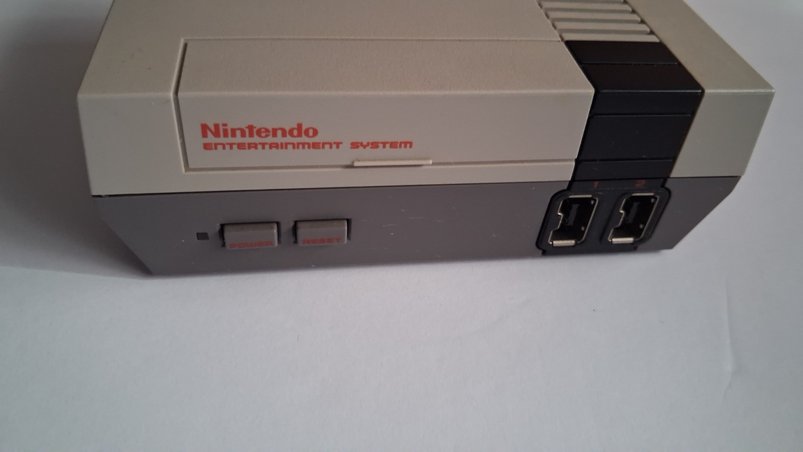 Nintendo Entertainment System NES Classic Edition Model CLV-001 Mini Console OEM