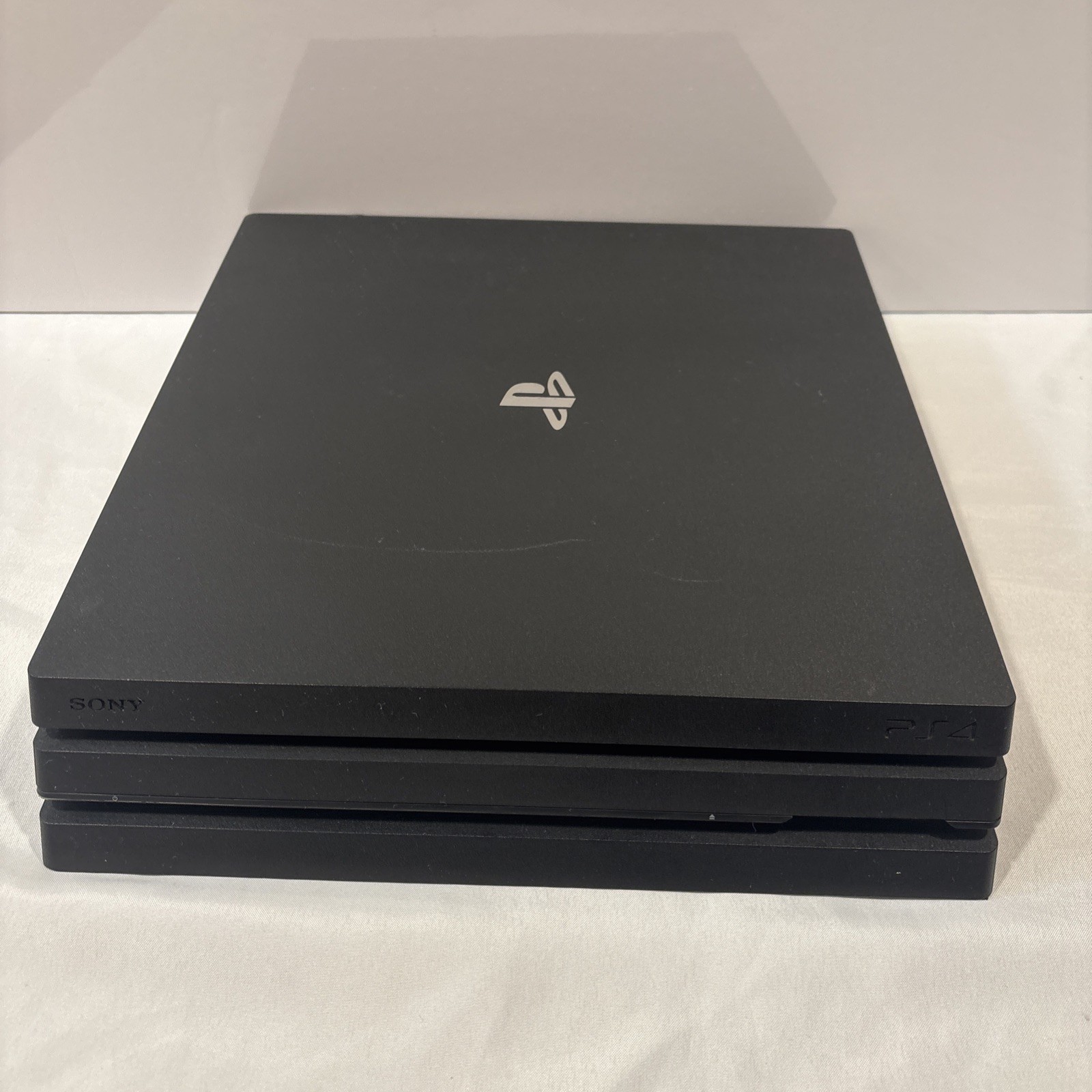 PS4 Pro 1TB CUH-7215B MEGA Bundle, Lot – 20 Games, Controller Tested