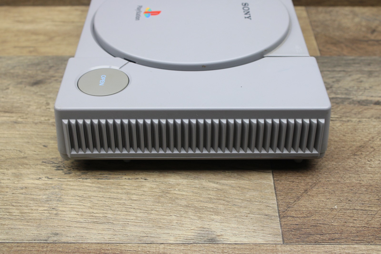 Sony PlayStation 1 PS1 Original Console System Bundle – (SCPH-5501) Tested