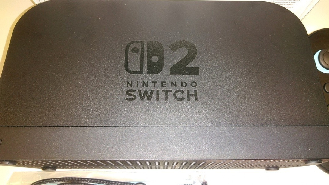 Nintendo Switch 2 Handheld Video Game Console 256GB USB-C 7.9″ 1080p Touchscreen