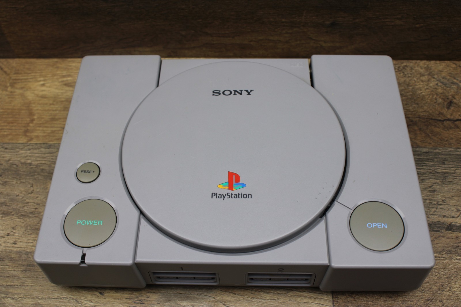 Sony PlayStation 1 PS1 Original Console System Bundle – (SCPH-5501) Tested