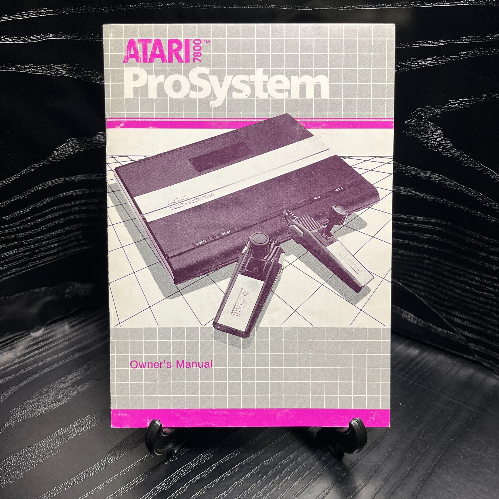 Atari 7800 ProSystem – Retro Gaming Console *Complete In Box, No Game, Tested*