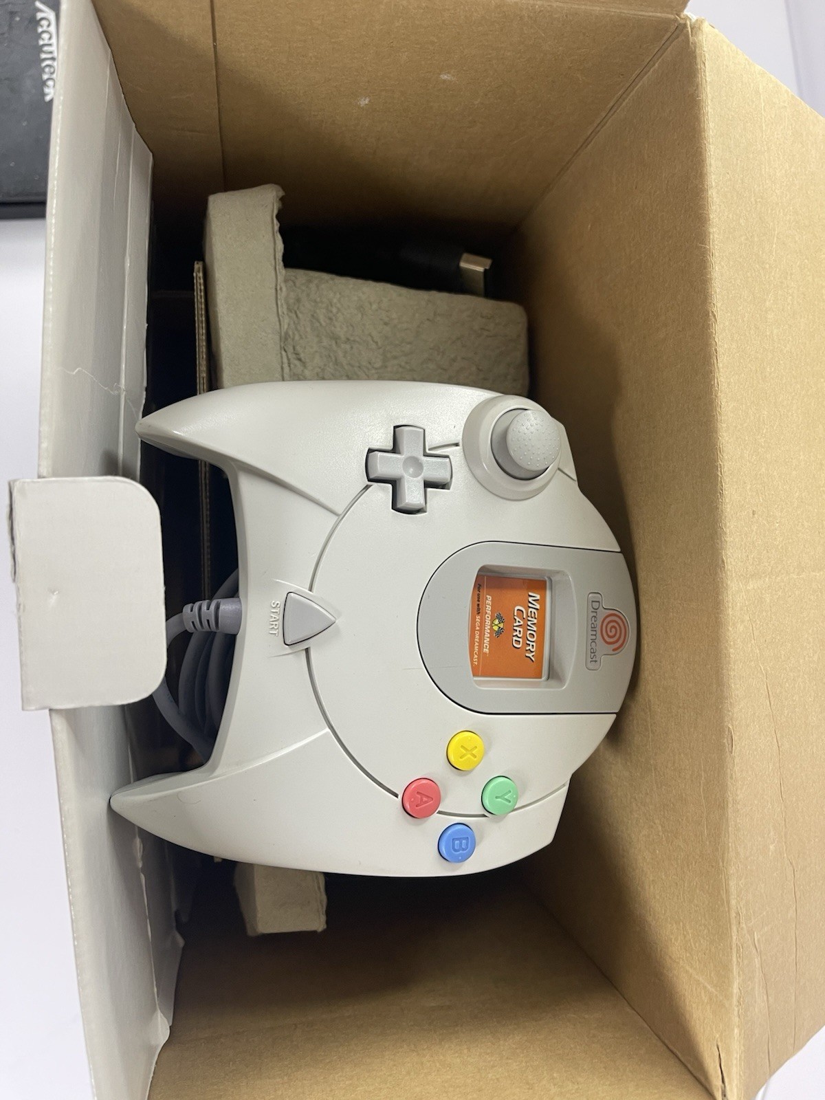 Sega Dreamcast Console With Box – Working Beautifully! HKT-3020 NO Paperwork