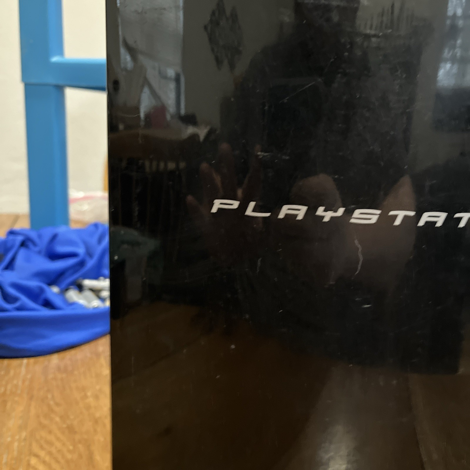 Sony PlayStation 3 PS3 Console Original Model – Untested – For Parts or Repair
