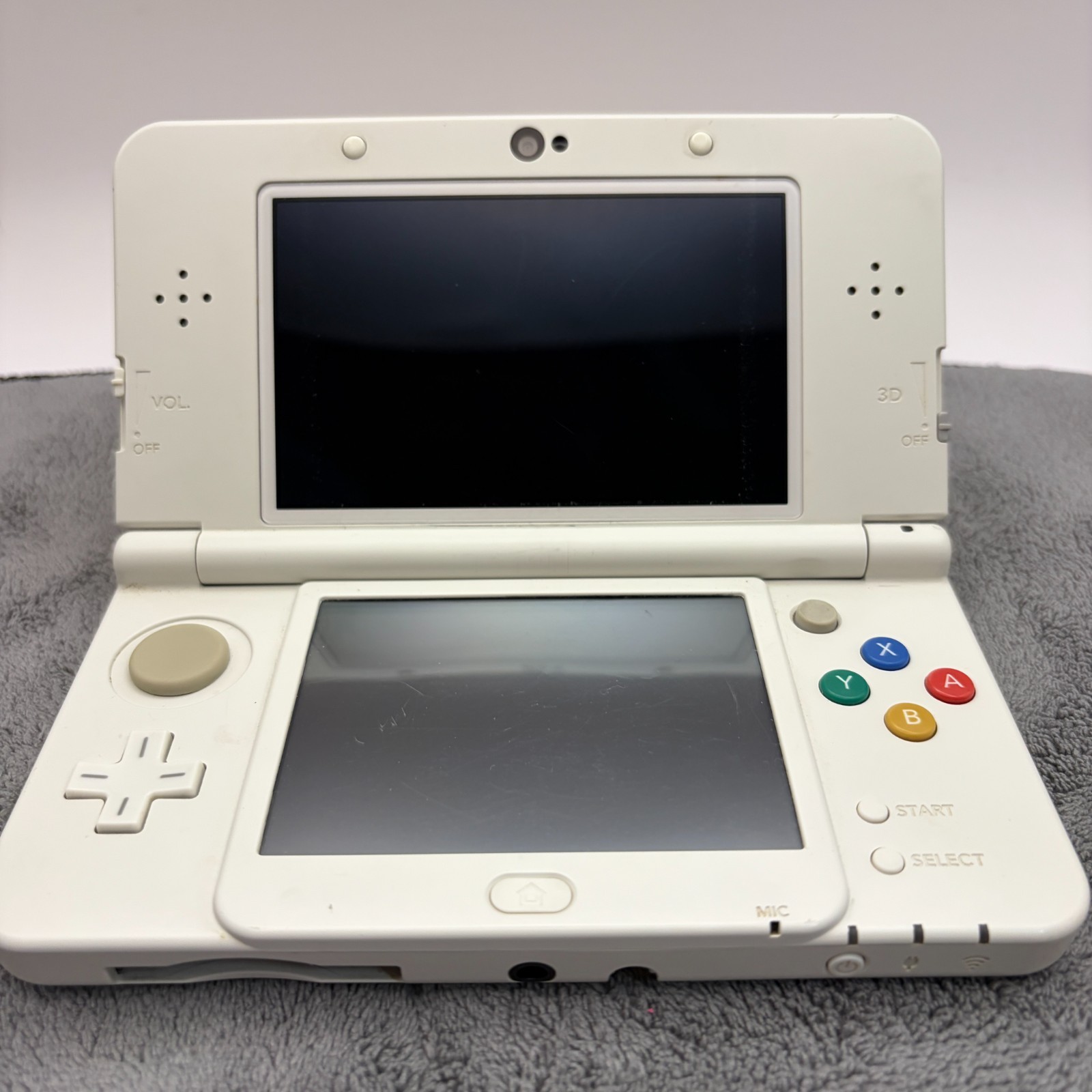 【Excellent5】New Nintendo 3DS Handheld Console Rare KTR001 Used From Japan