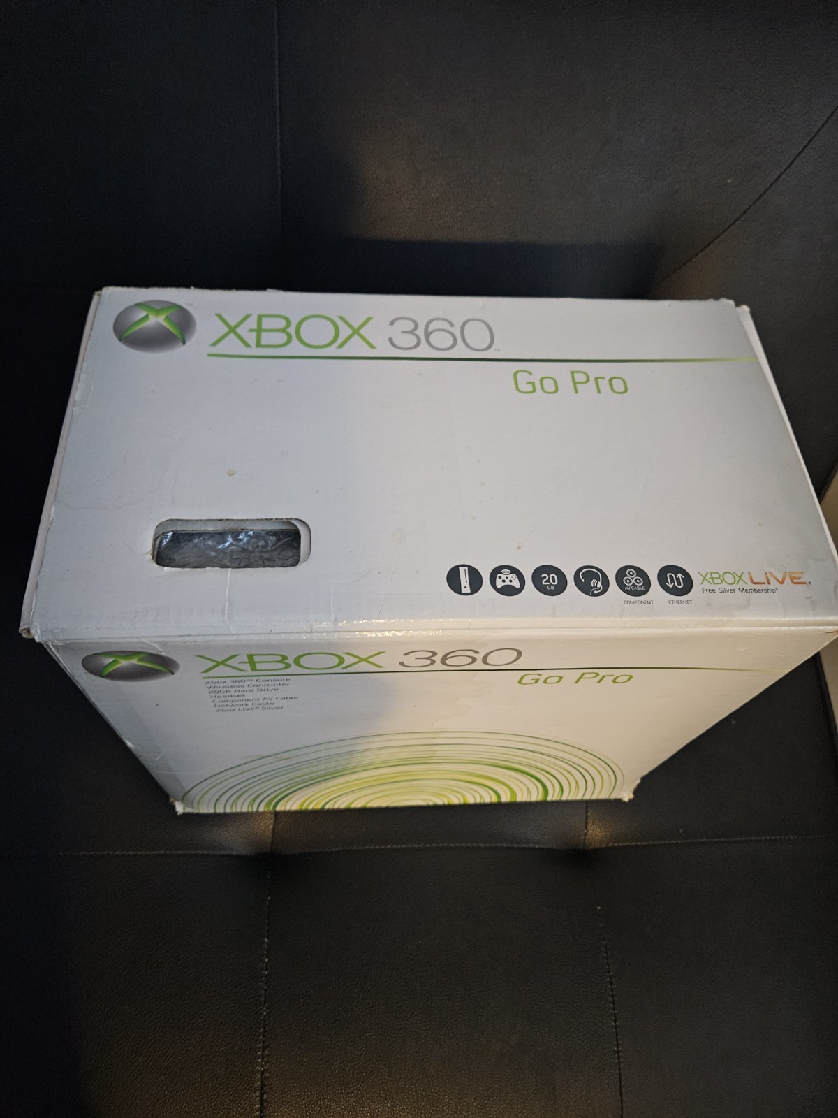 Microsoft Xbox 360 Pro 20GB