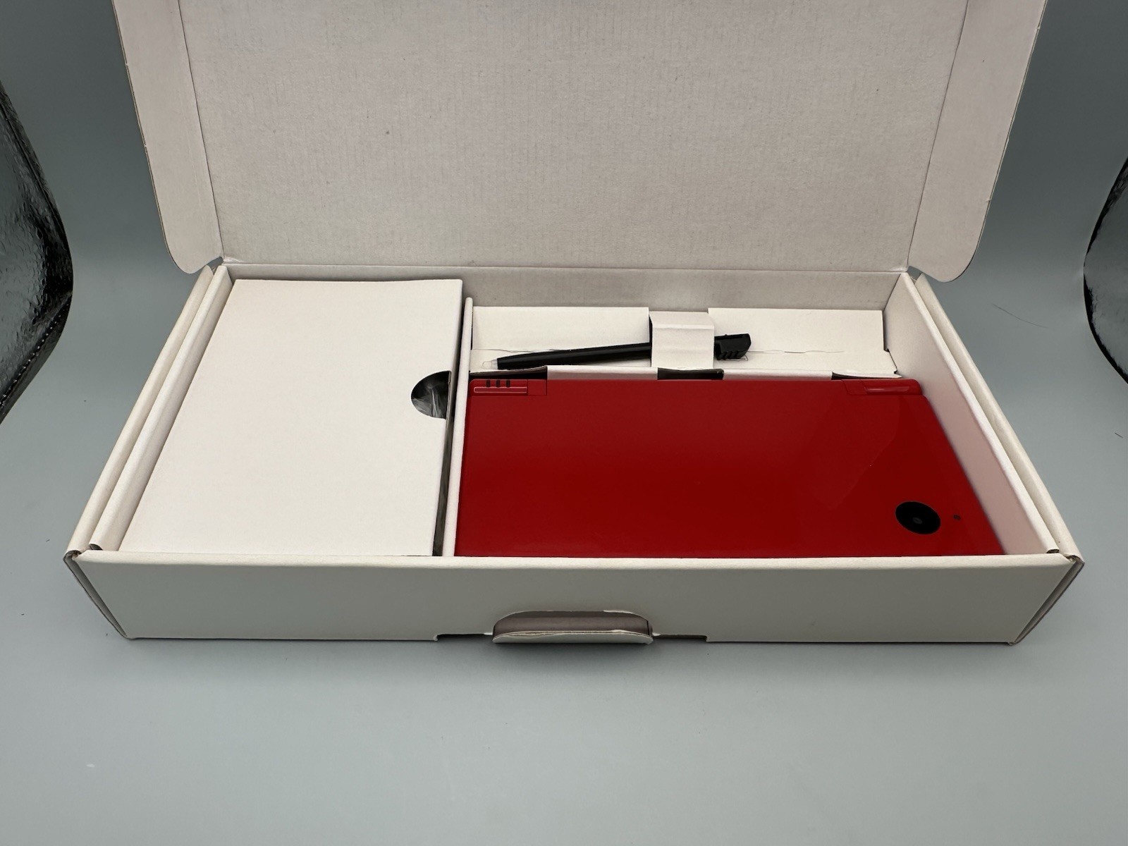 Nintendo DSi Red Complete in Box Japanese Import – Tested, Working, Region Free