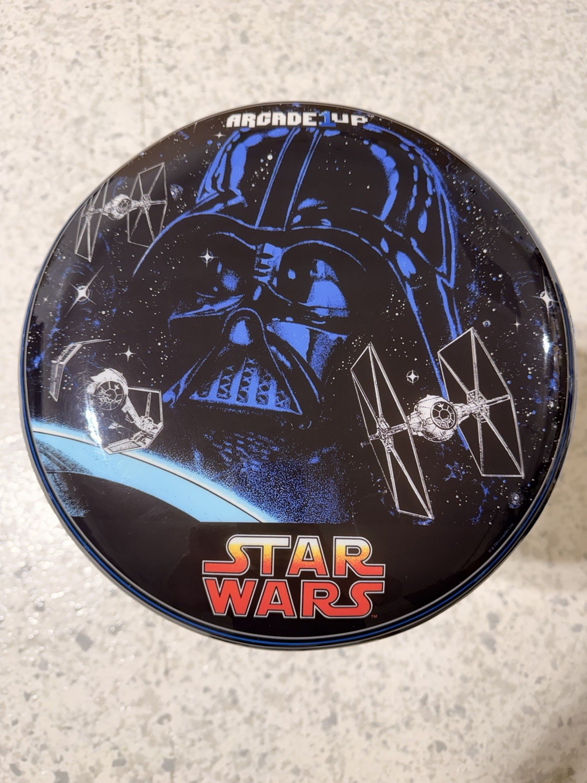 Arcade1Up STAR WARS Stool 🔥🔥