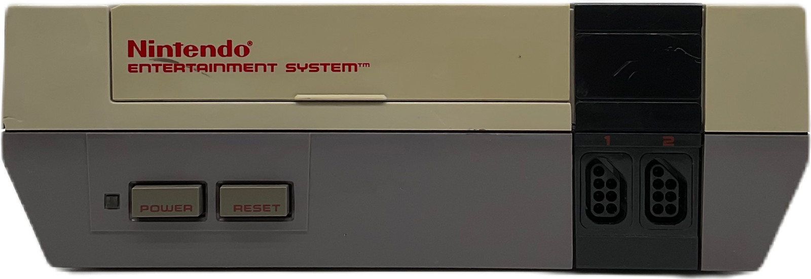 Nintendo Entertainment System NES Console