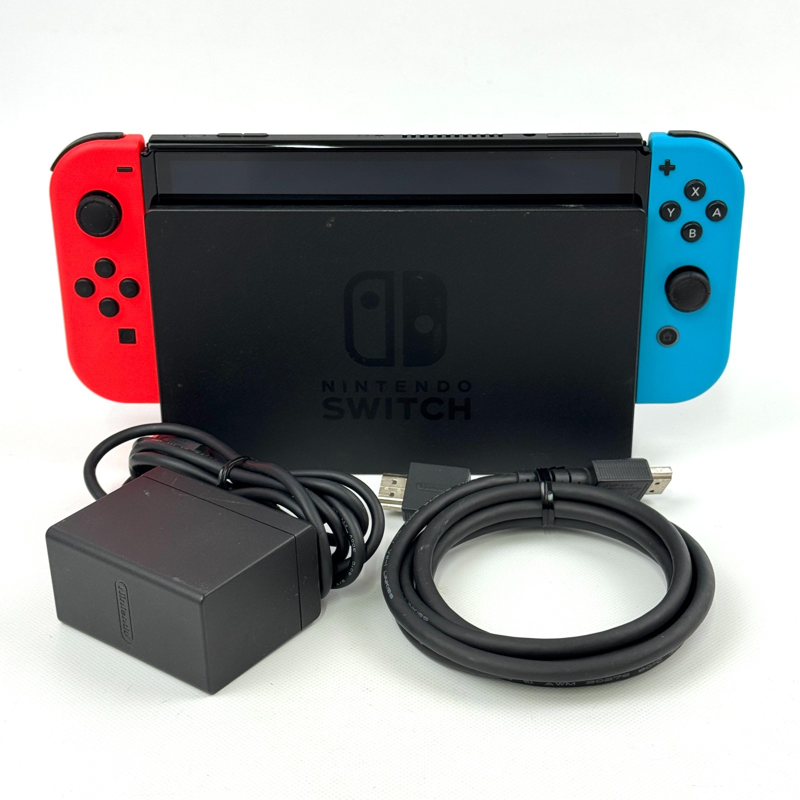 Nintendo Switch OLED 64GB Console & HAC Accessories Set Select a Rank