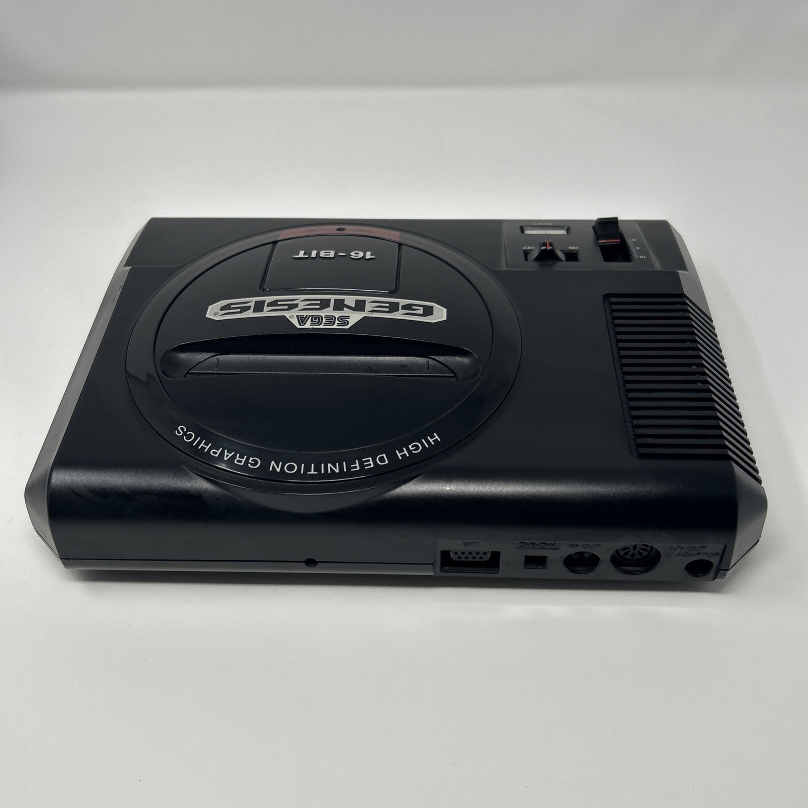 Sega Genesis Model 1 Console Bundle With Original Box