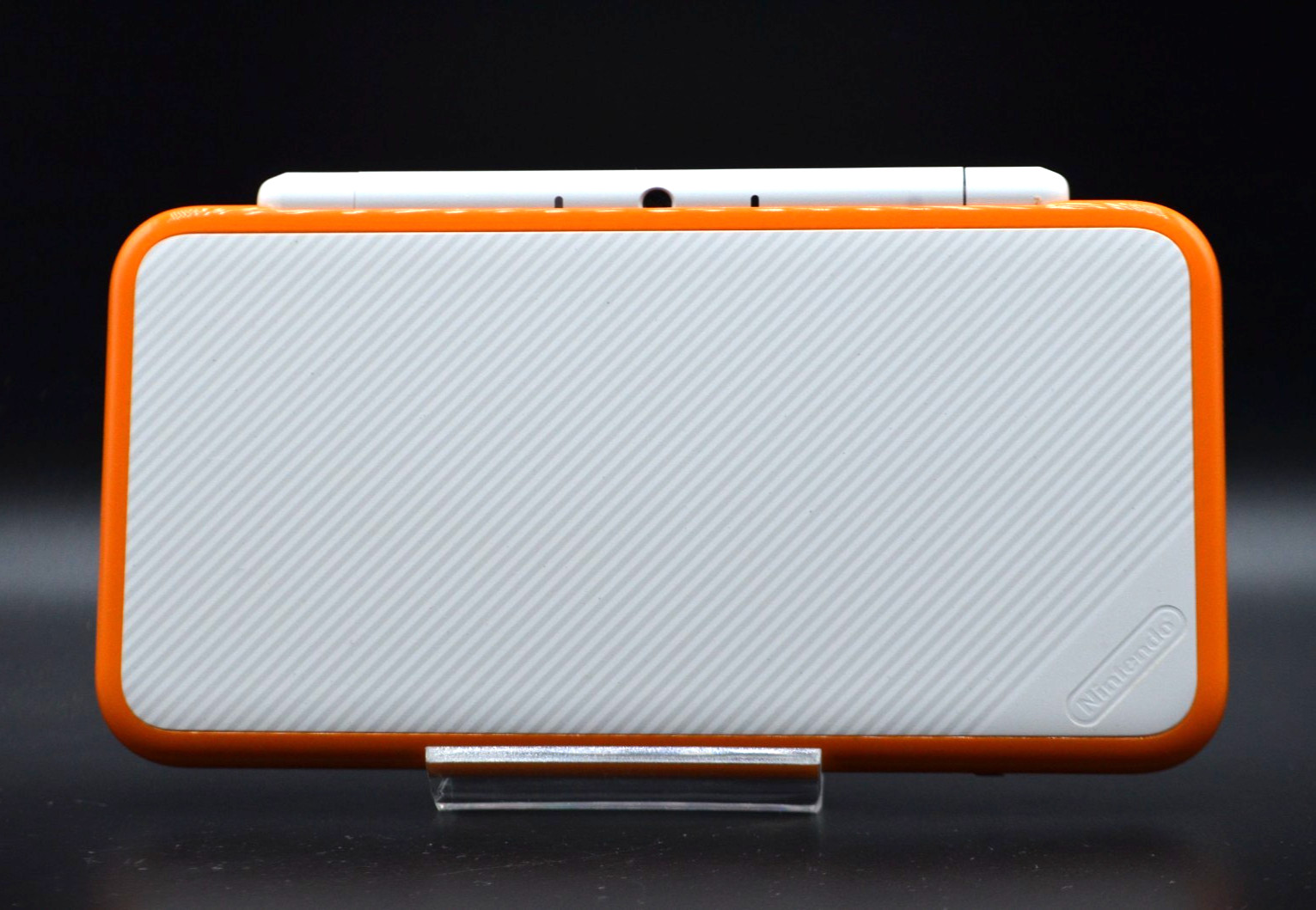 [REGION FREE] NEW Nintendo 2DS LL XL Orange White Console Tested 012