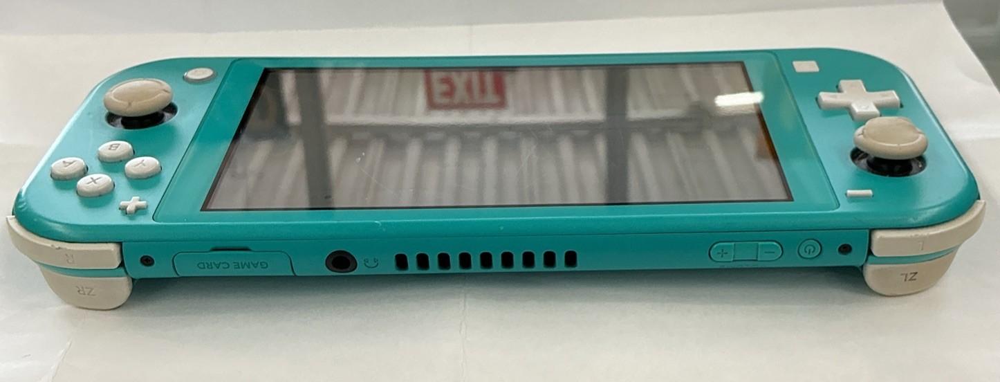 Nintendo Switch Lite 256GB Handheld Console – Turquoise