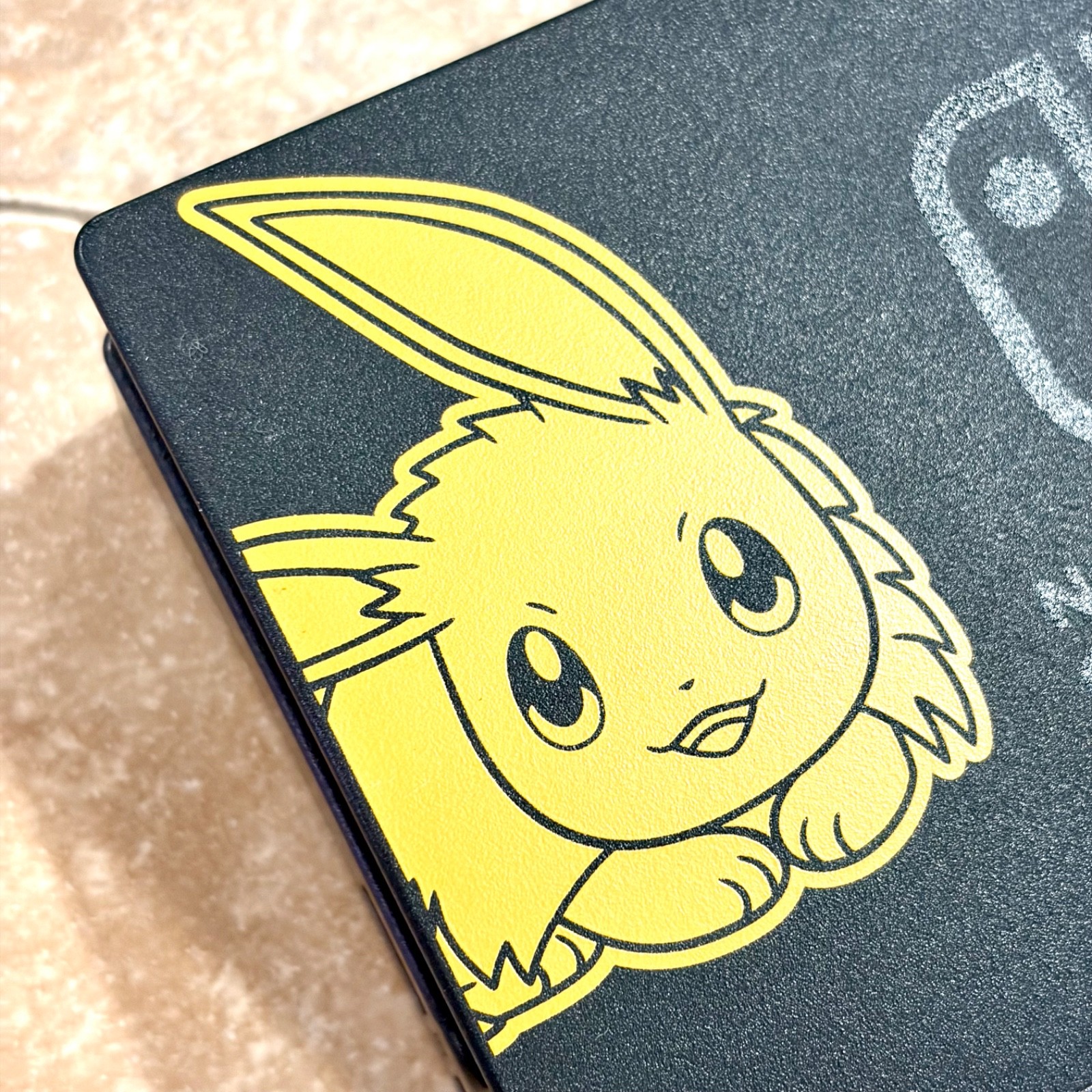 Pokemon Let’s Go Eevee Pikachu OEM Nintendo Switch Joy-Con (L)/(R) DOCK Official