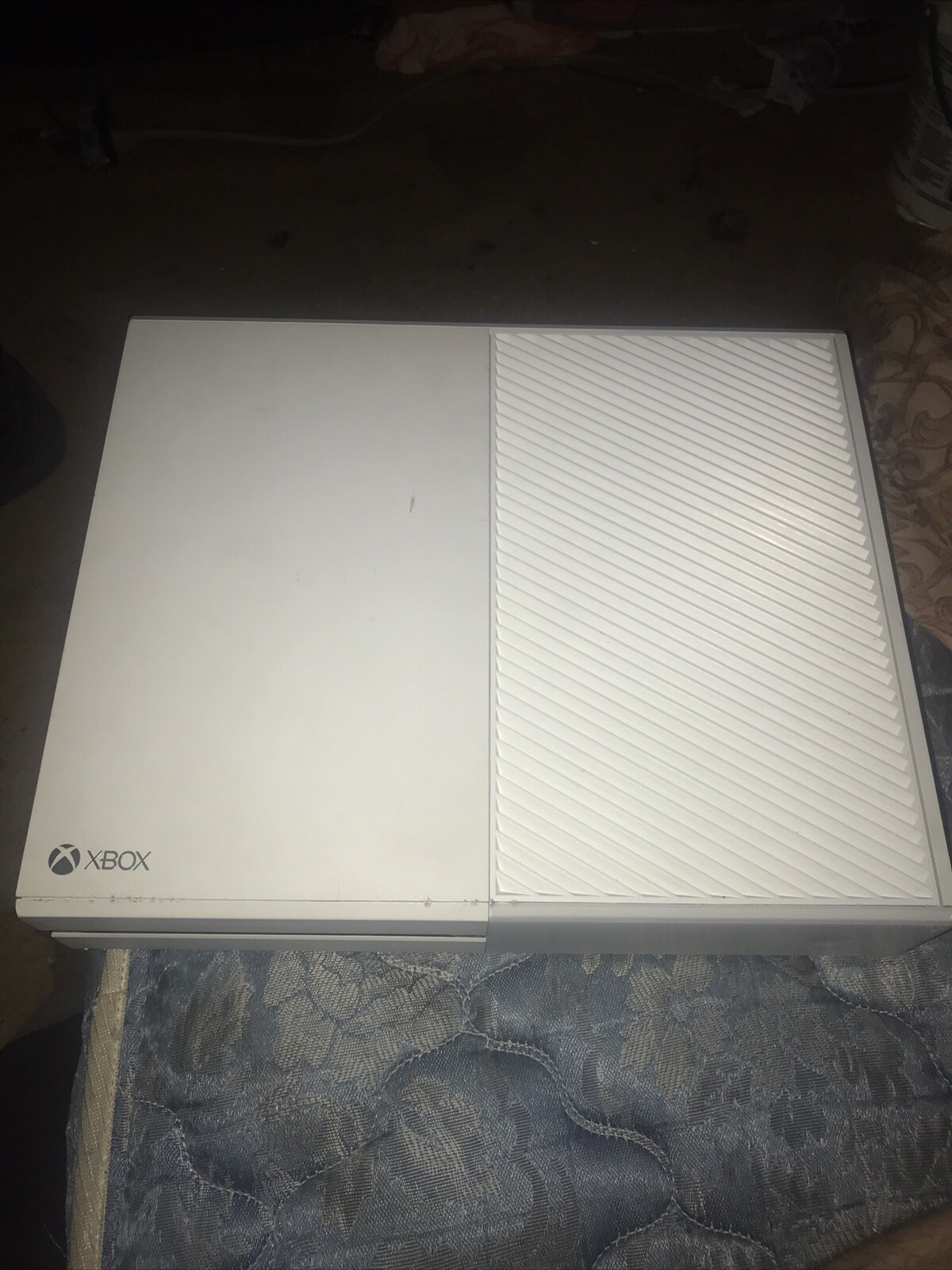 Microsoft Xbox One S 500GB Video Game Console – White (ZQ9-00001)