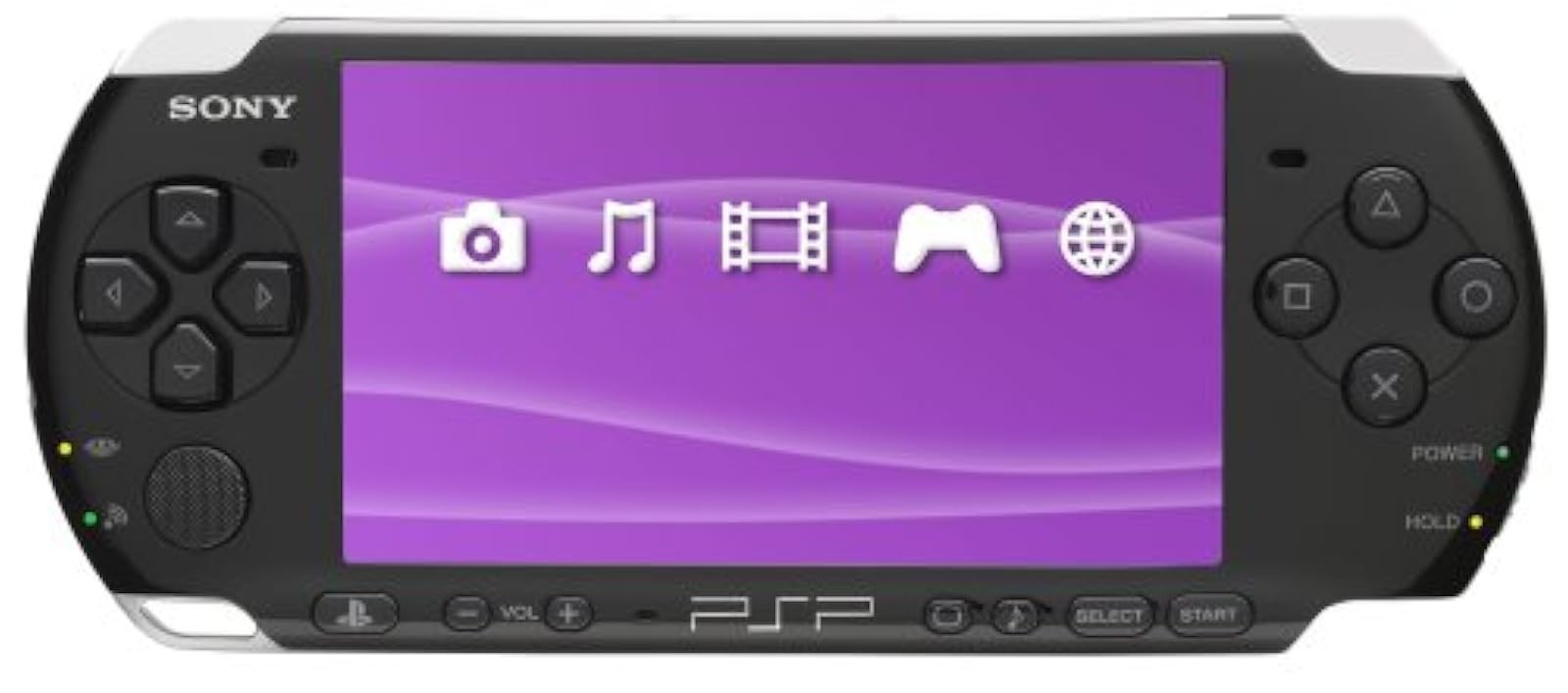 Sony PlayStation Portable PSP 3000 4GB Memory Pack Very Good Portable System 8Z