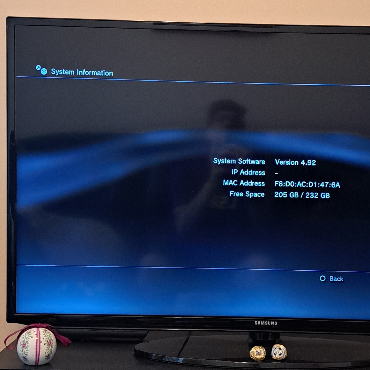 ✅ Sony PlayStation 3 PS3 Super Slim 250GB 4001b Console w/ 3 Games, Controller ✅