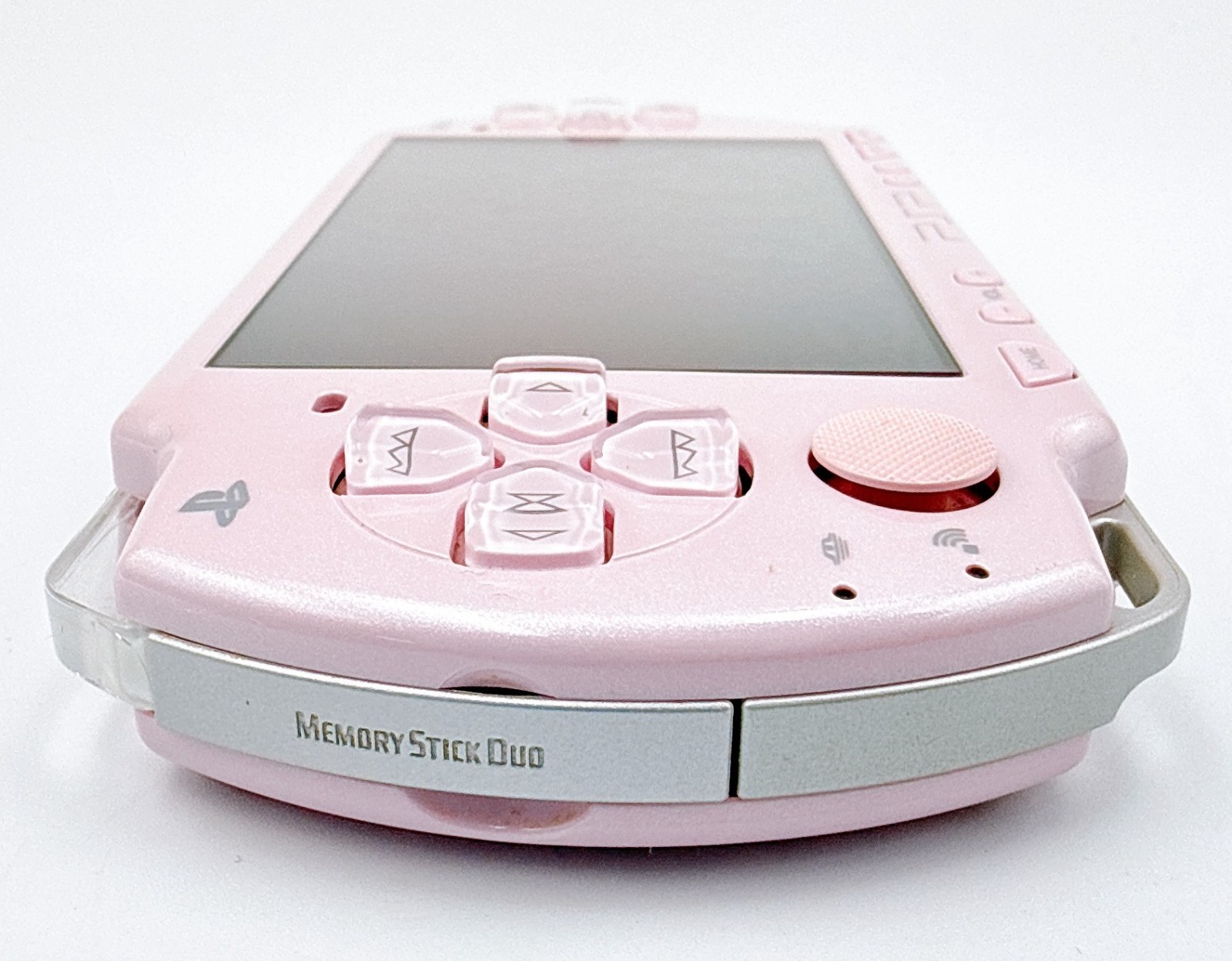 Sony PSP-2000 PSP 2000 Console Rose Pink Complete in box Region free -Excellent+