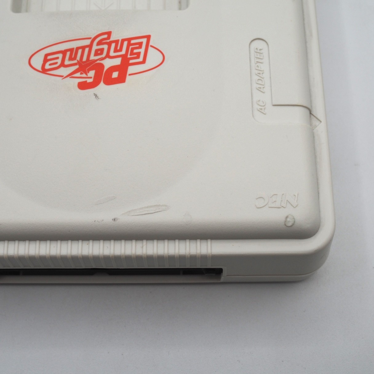 NEC PC Engine PI-TG001 Console system White Used Tested – Choose Your Bundle