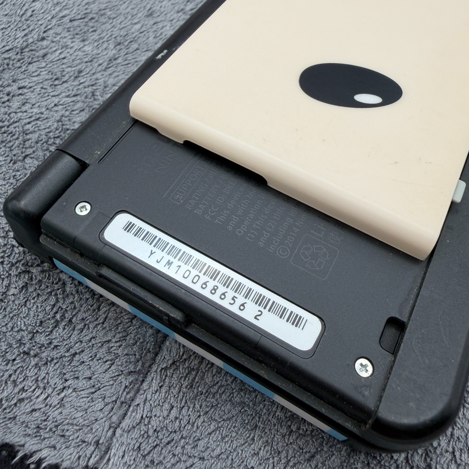 【Excellent5】New Nintendo 3DS Handheld Console Rare KTR001 Used From Japan