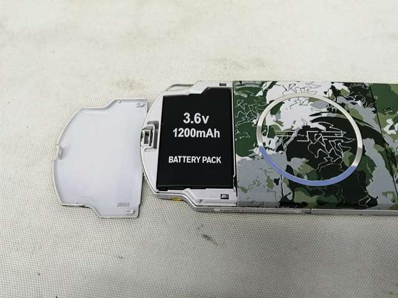 Sony PSPMETAL GEAR SOLID PEACE WALKER Konami Style Special Limited Edition JP