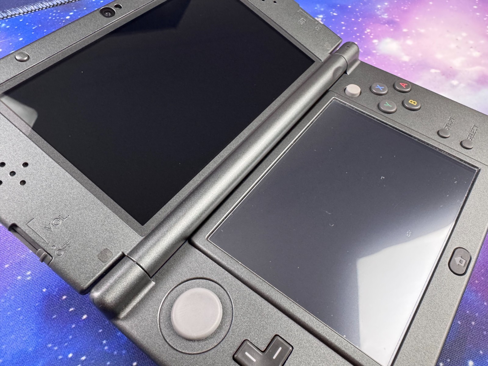 USB-C INBUILT CAPTURE CARD Smash Bros Edition New Nintendo 3DS XL Console 128gb