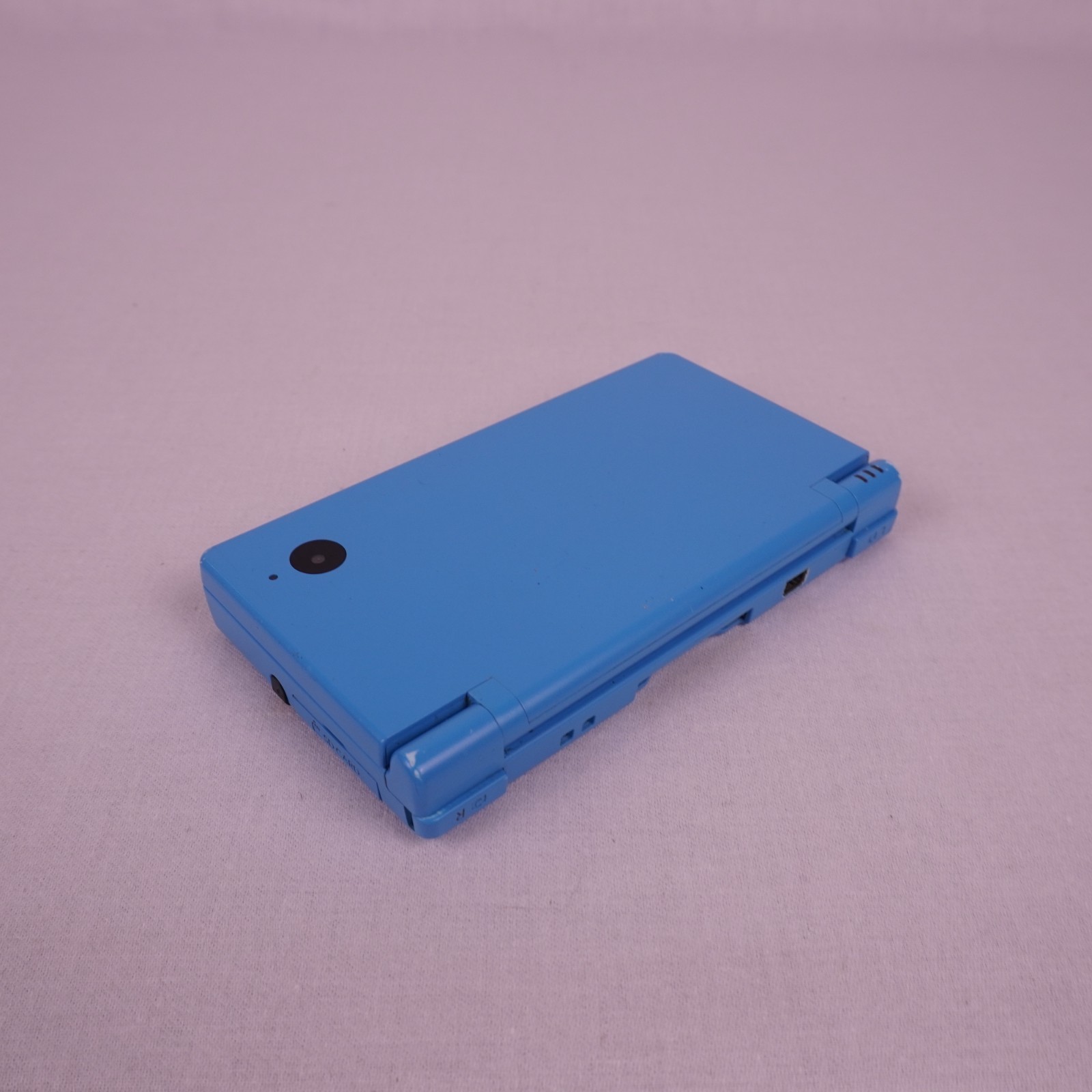 Nintendo DSi Teal Blue Bundle W/ Stylus Tested & Working