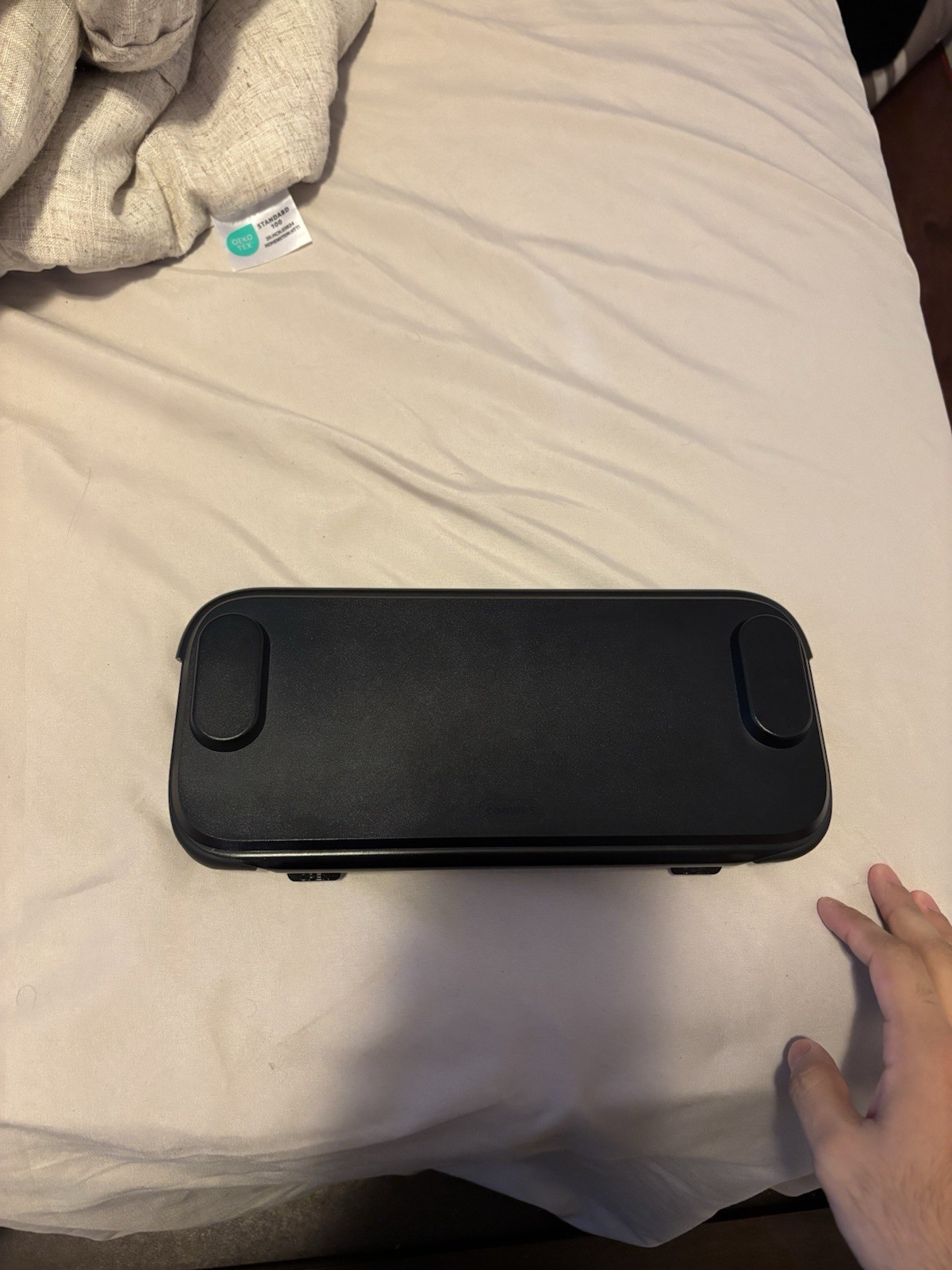 Nintendo Switch 2 Black Handheld Console with Case and Screen Protector