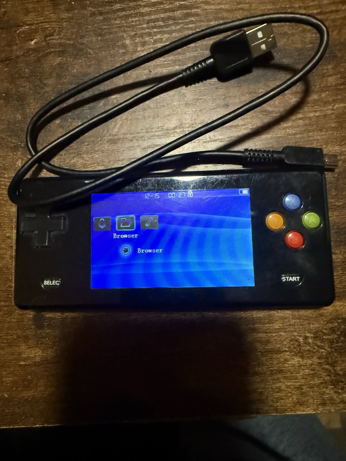 Dingoo A320 Handheld Micro Game Emulation Console & So Much More. TESTED!