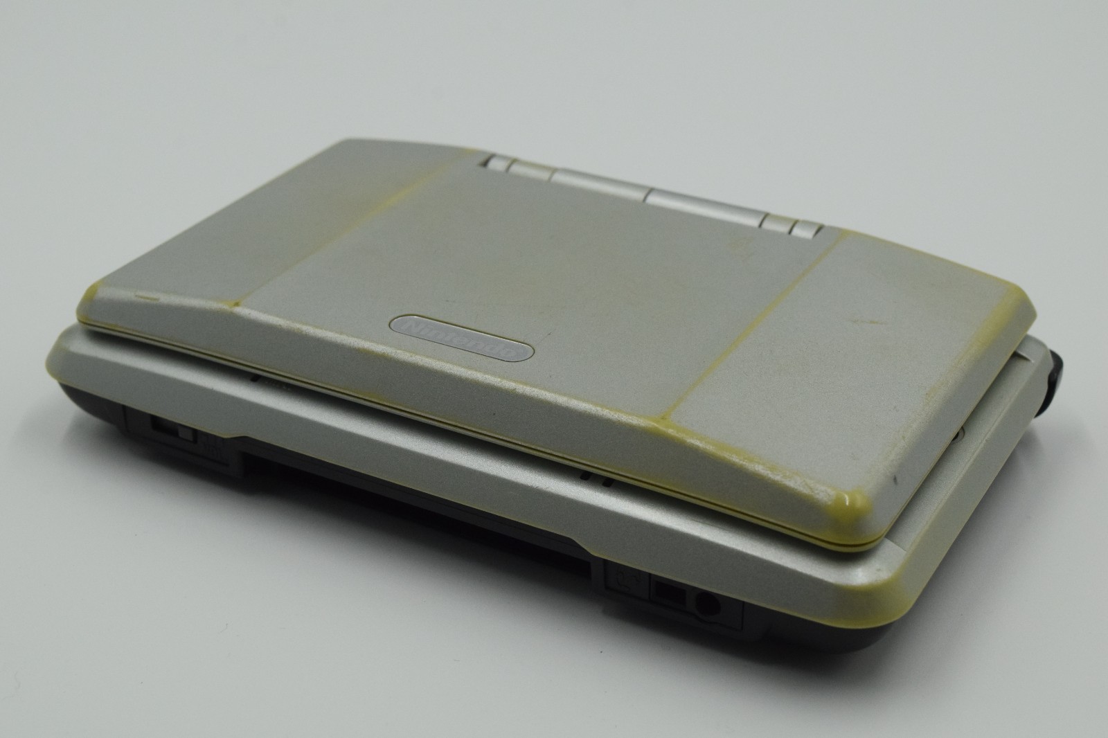 [READ] Nintendo Original DS Console Platinum Silver Tested Japan OEM