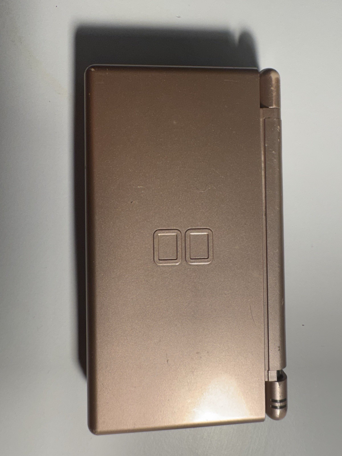 Nintendo DS Handheld System Pink Charger Included