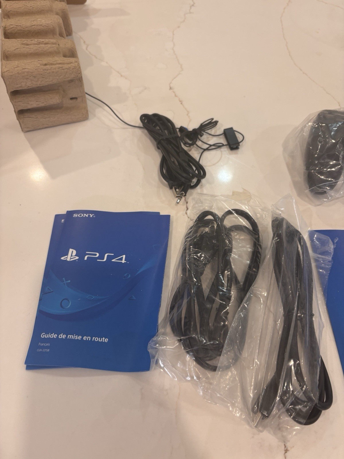 Sony PlayStation 4 Slim 1TB Black PS4 Console CUH-2215B NEW