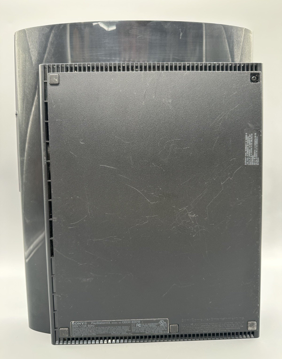 Sony PlayStation 3 250GB Super Slim Black PS3 Video Game Console CECH-4001B